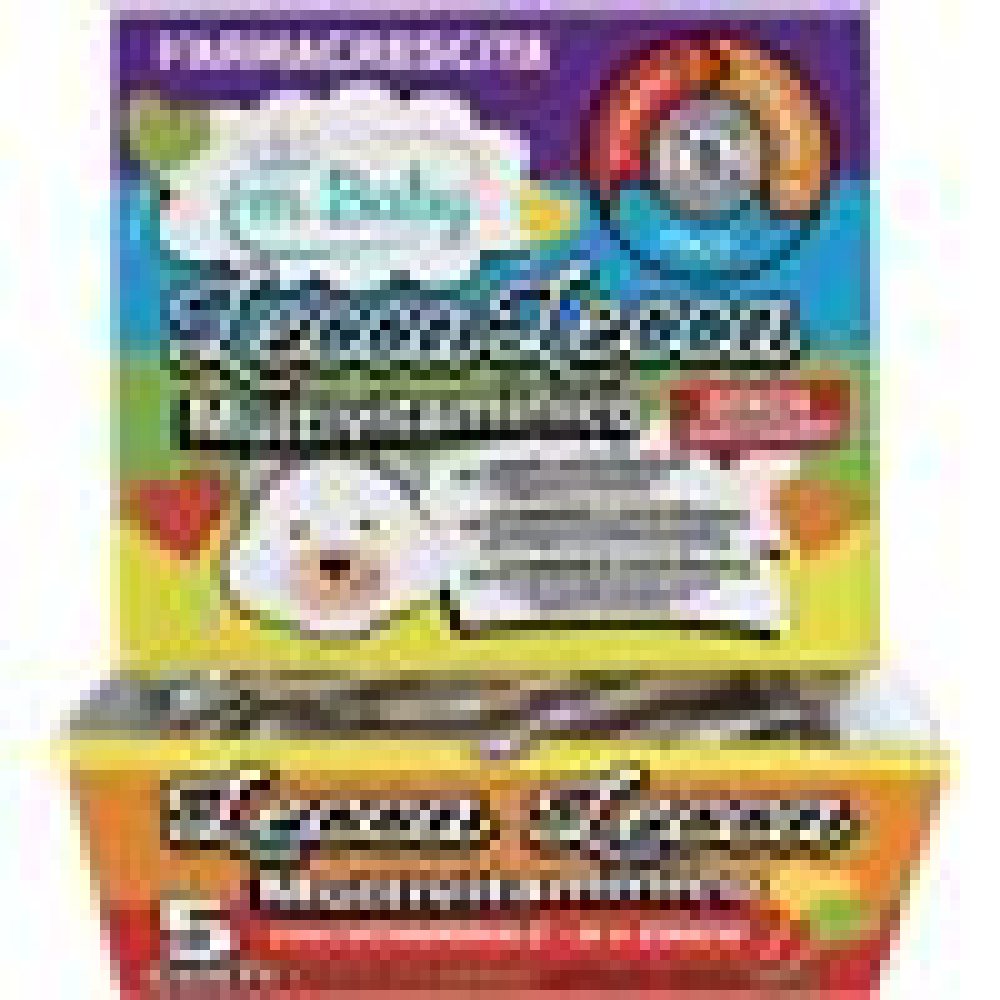 I'M Baby LeccaLecca M/Vit200pz
