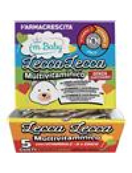 I'M Baby LeccaLecca M/Vit200pz I'M Baby LeccaLecca M/Vit200pz