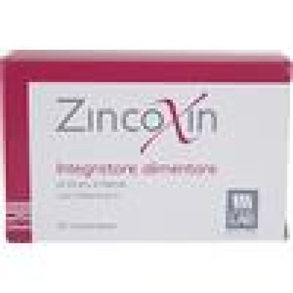 ZINCOXIN 30 Cpr