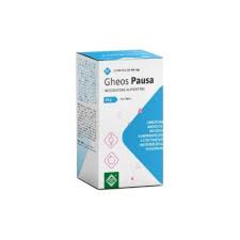 GHEOS PAUSA 60 compresse
