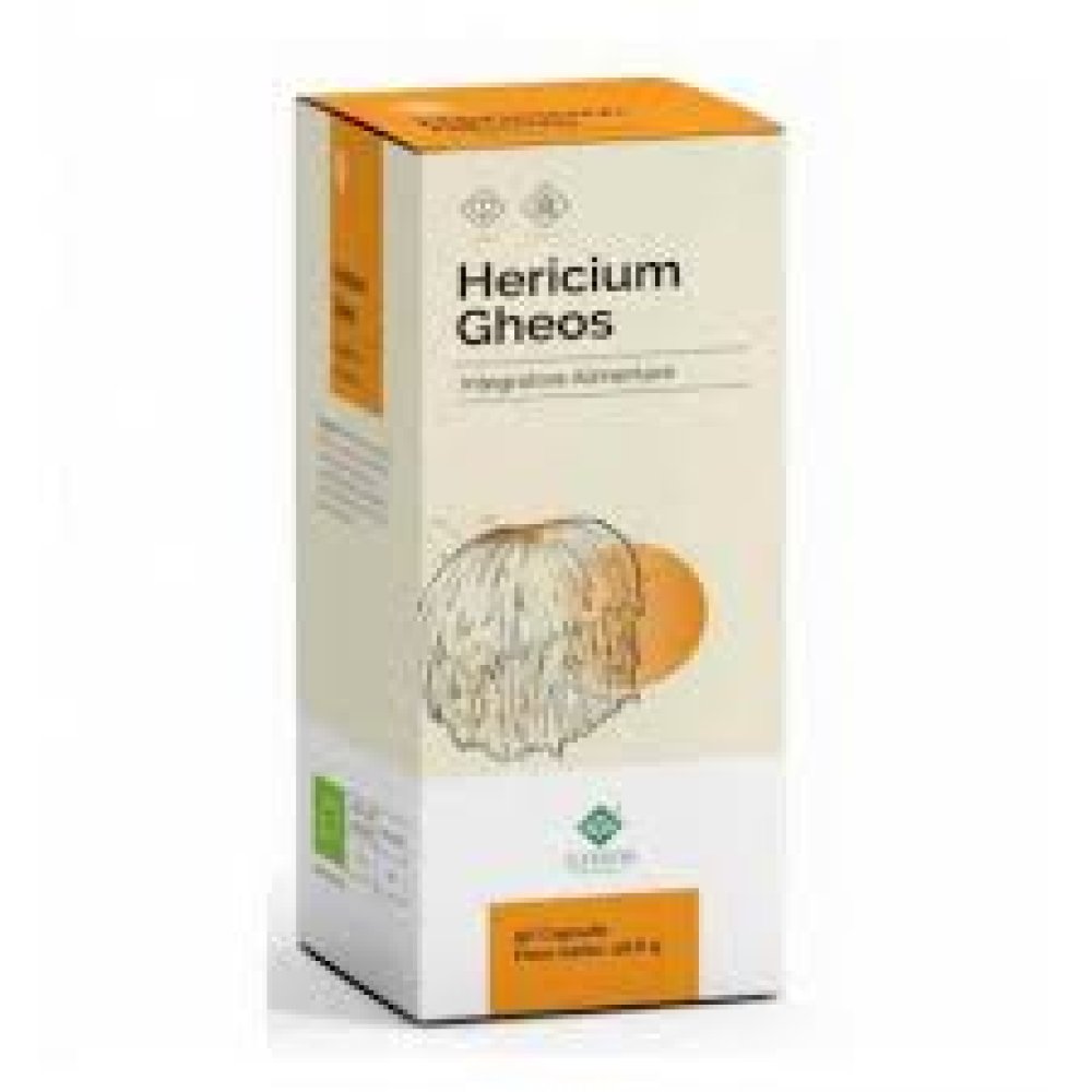 HERICIUM GHEOS 90 compresse - Un sistema immunitario forte