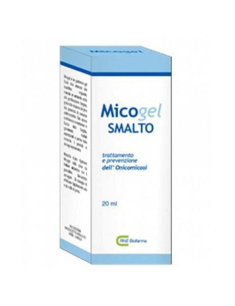 MICOGEL Gel Onicomicosi 15ml - Difesa impeccabile contro l'onicomicosi