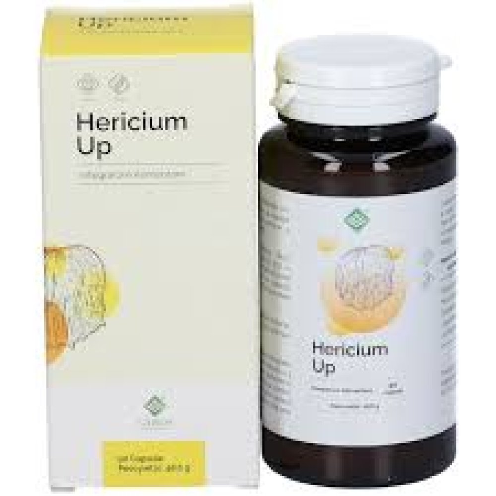 HERICIUM GHEOS UP 90 Compresse - Per il sistema digestivo