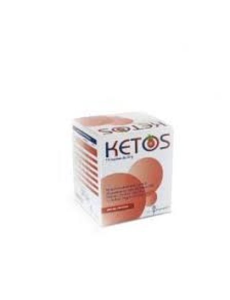 KETOS 14 Bustine gusto Fragola