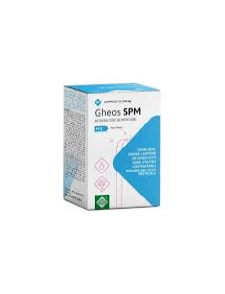 GHEOS SPM 60 compresse - L’Integratore Naturale per il Benessere Femminile