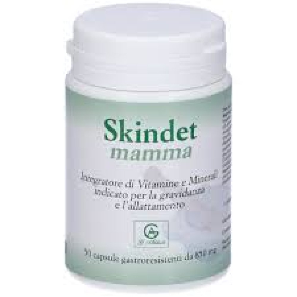 SKINDET Mamma 50 Capsule