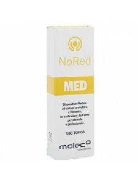 NORED MED 30ML - Protezione Avanzata delle Zone Perilesionali