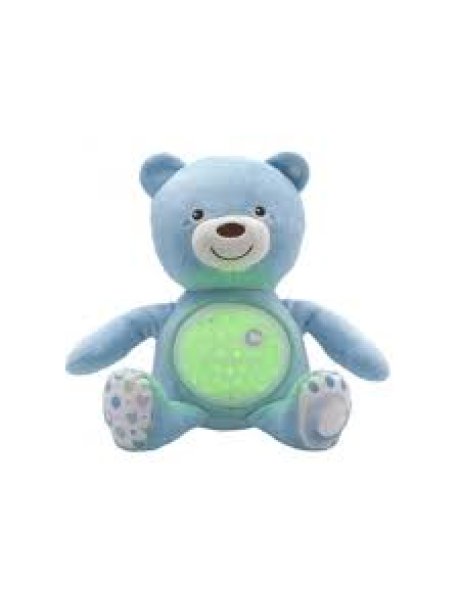 CHICCO Gioco Orsetto Baby Azzurro