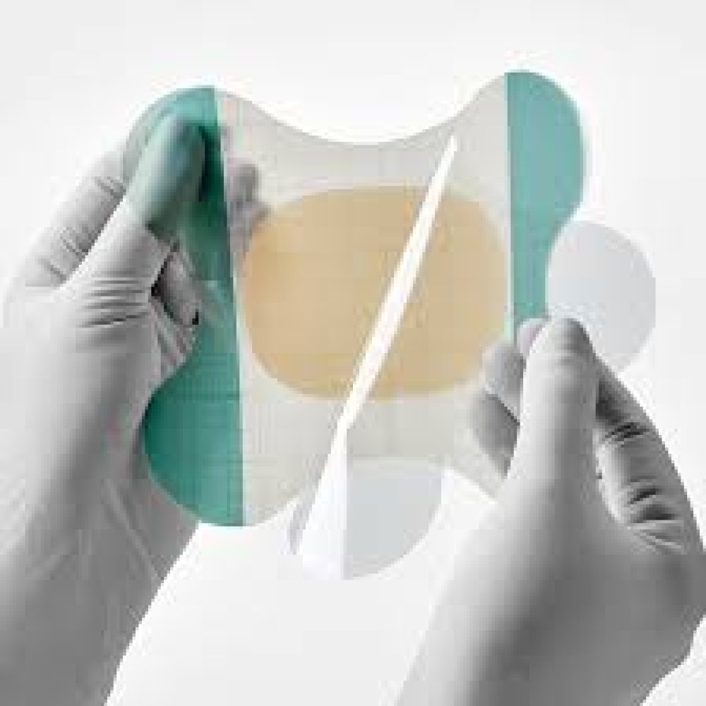 COMFEEL PLUS CONTOUR 6 X 8 cm 5 pz.