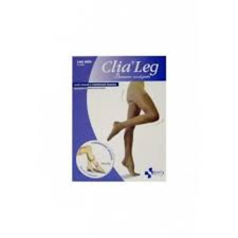 CLIALEG COLLANT 140 D Punta Aperta PLAYA Tg 3