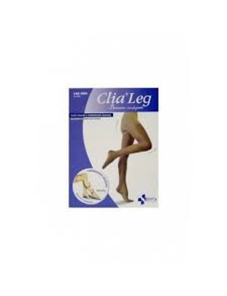 CLIALEG COLLANT 140 D Punta Aperta PLAYA Tg 3