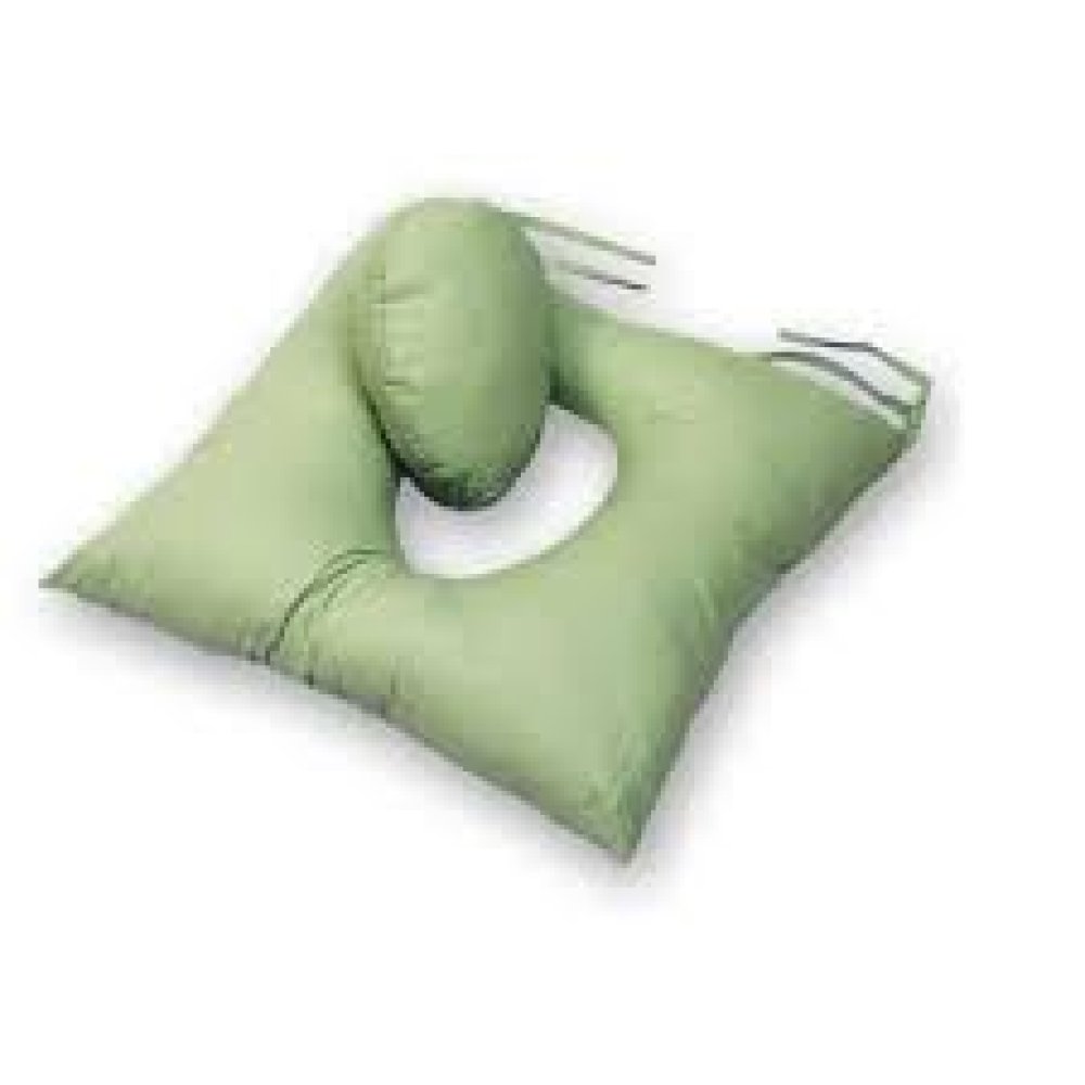 CUSCINO FIBRA CAVA Con Foro WIMED