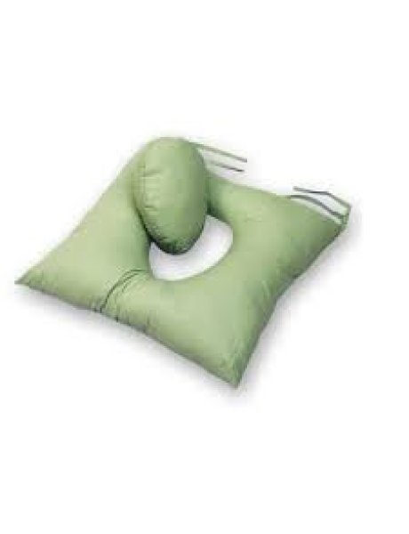 CUSCINO FIBRA CAVA Con Foro WIMED