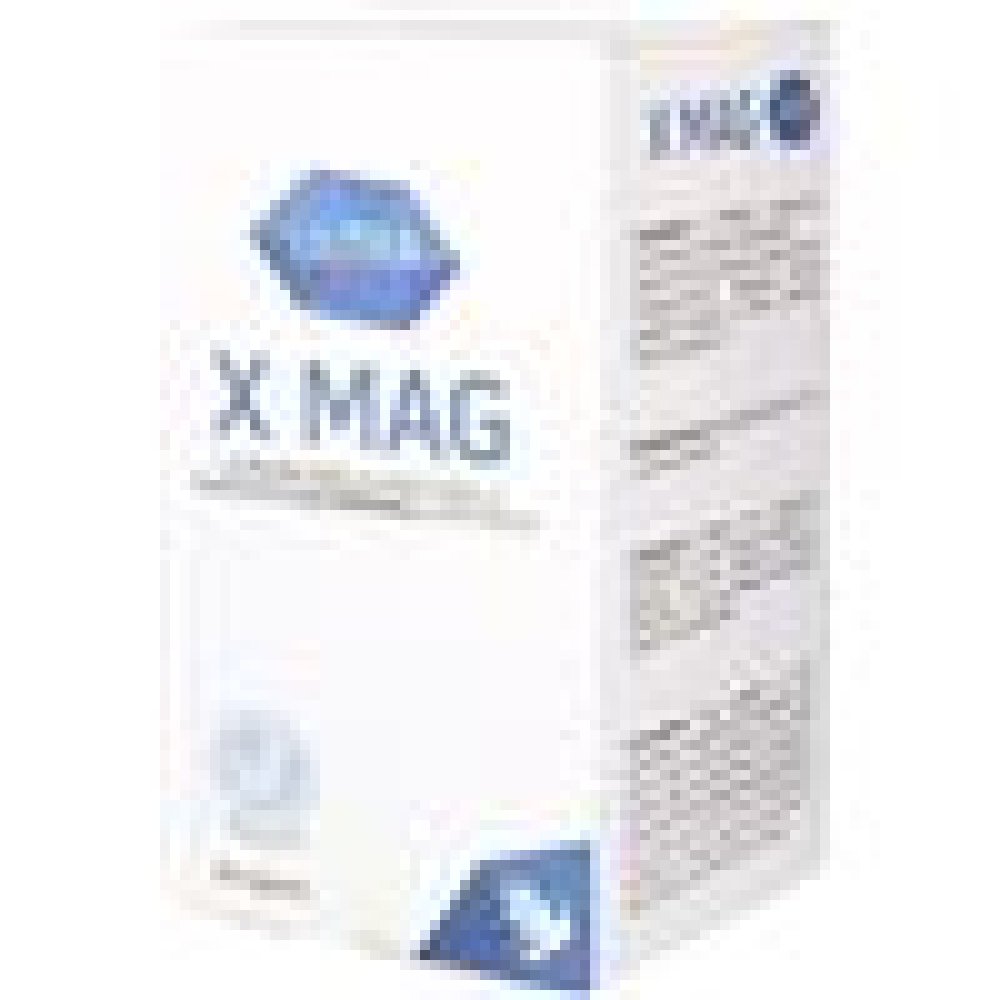 X MAG HP 60 Cps 500mg