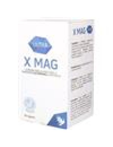 X MAG HP 60 Cps 500mg