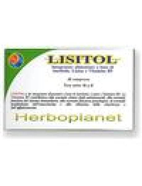 LISITOL 48CPR