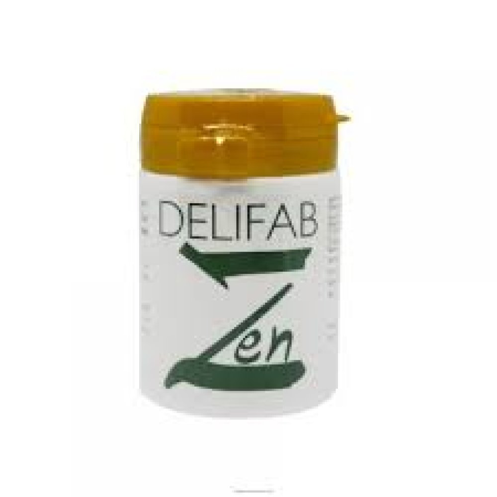 DELIFAB Zen 30 Compresse - Integratore Alimentare