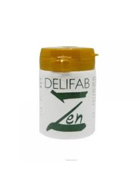 DELIFAB Zen 30 Compresse - Integratore Alimentare