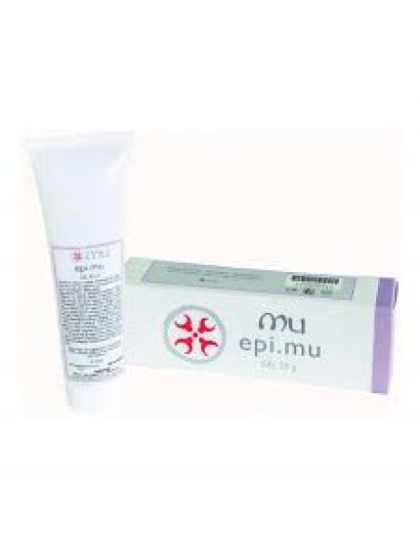 EPI MU Gel 50g -  Il Rimedio Naturale per la Salute della Pelle