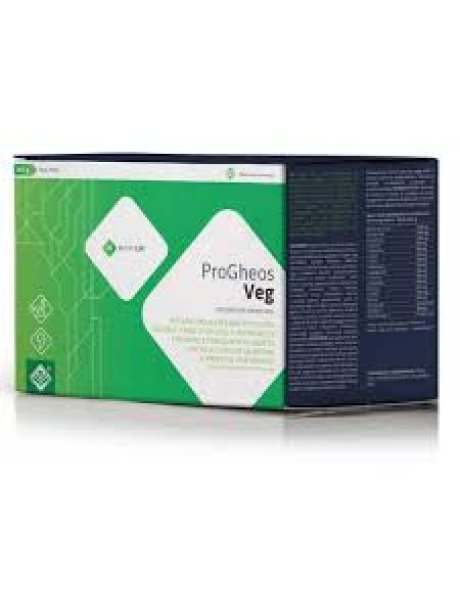 PRO GHEOS VEGETALE 30 Bustine 5,5g