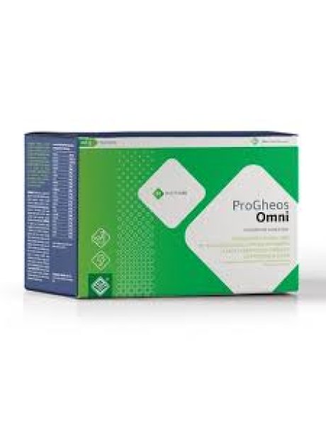 PRO GHEOS OMNI 30 Bustine 5,5g