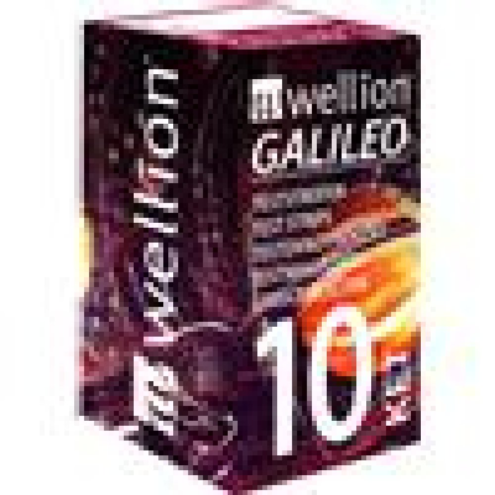 WELLION GALILEO 10Strips Keto