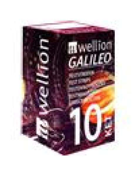 WELLION GALILEO 10Strips Keto