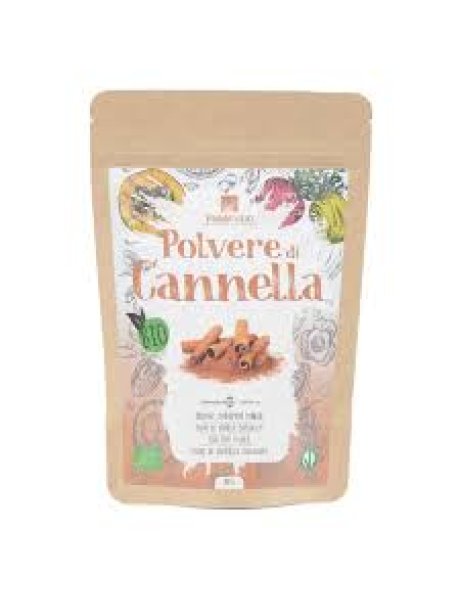 CANNELLA POLVERE BIO 100G