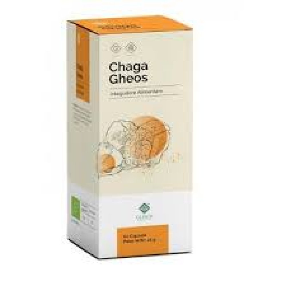 CHAGA 60 Compresse 750mg - Un viaggio nel mondo dei funghi e del benessere