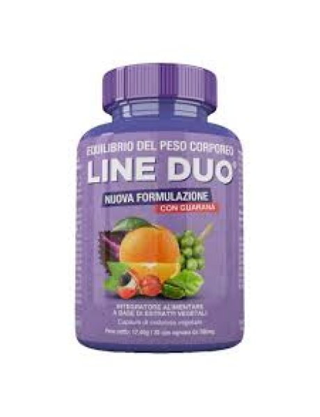 LINE DUO 30 Compresse