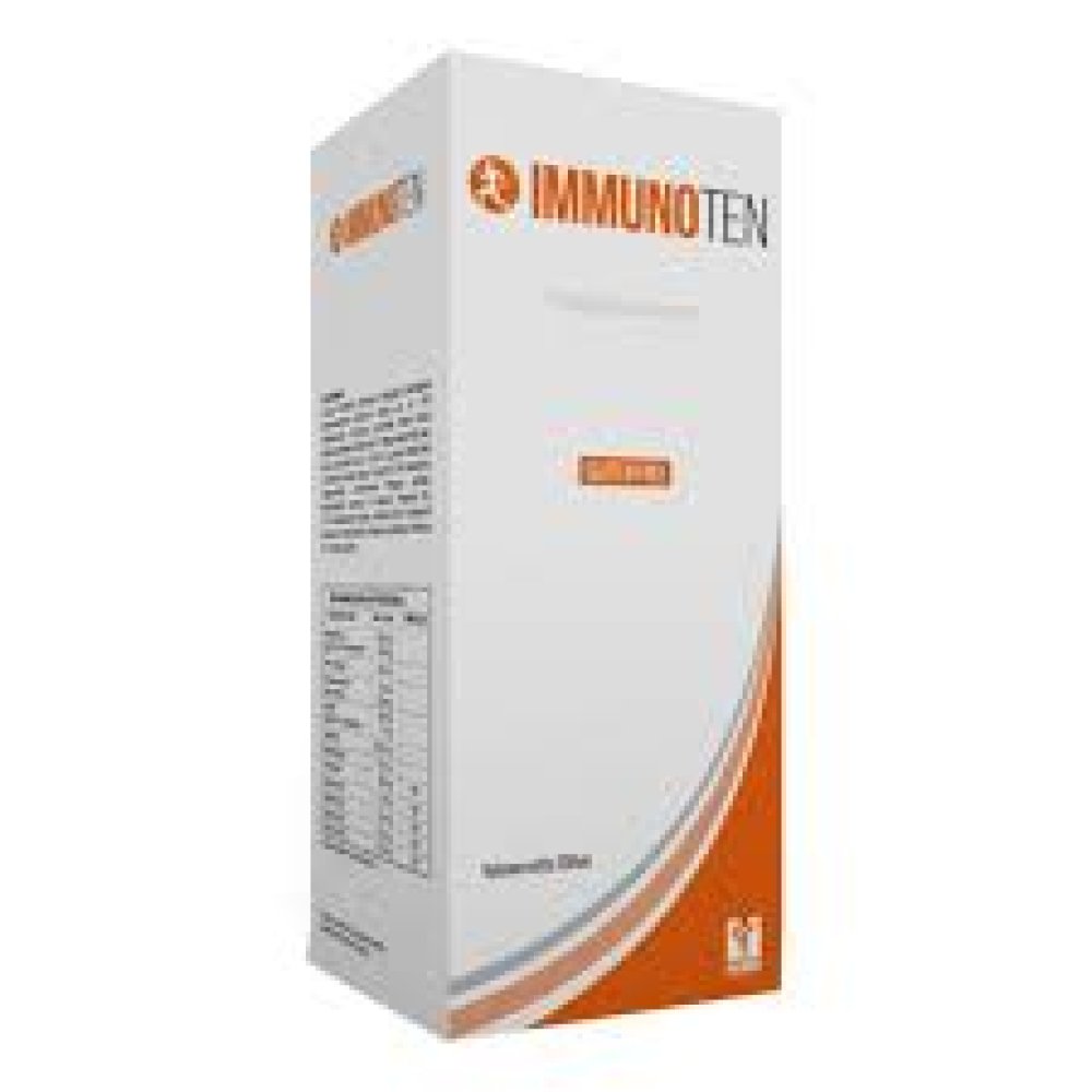 IMMUNOTEN 200ml -  Il Tuo Supporto Naturale per il Sistema Immunitario