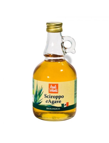 BAULE Succo Concentrato Agave 500ml - Un Dolcificante Naturale Versatile e Nutriente.