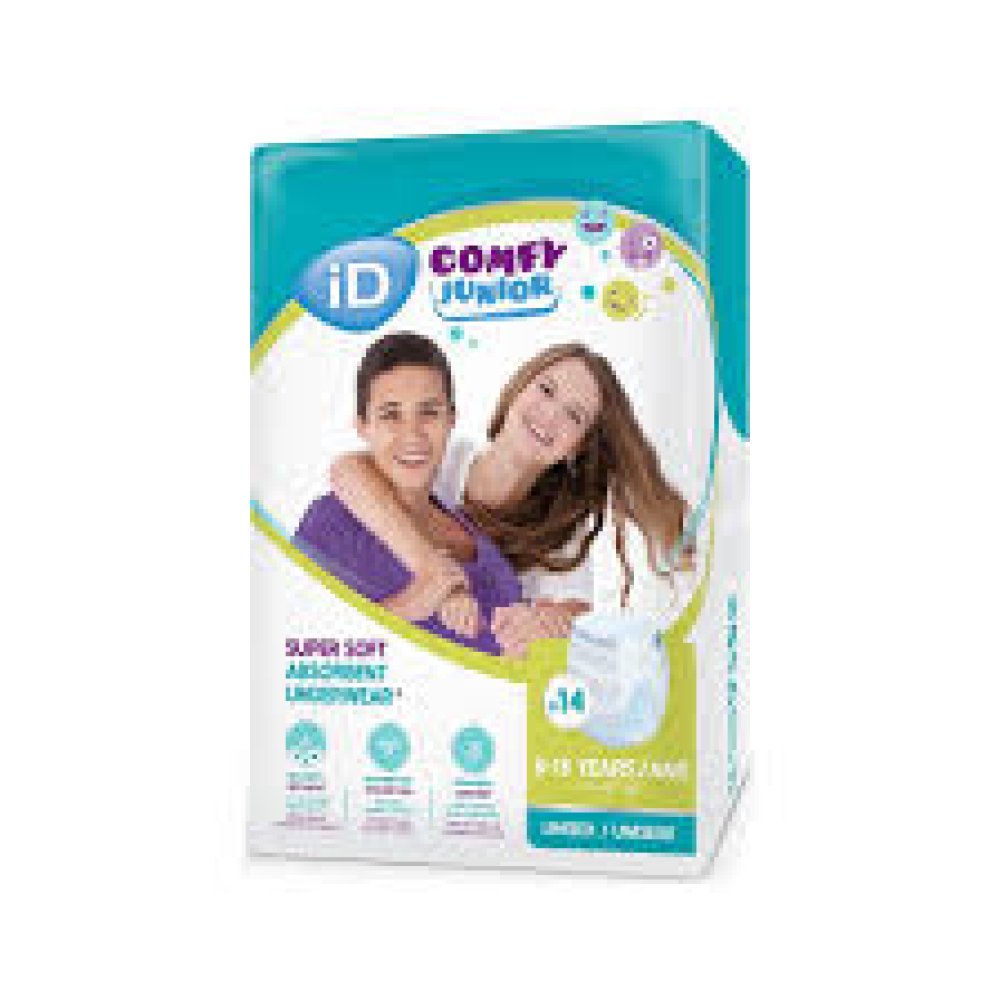 ID CONFY Pants Junior 24-47 Kg  14 pannolini