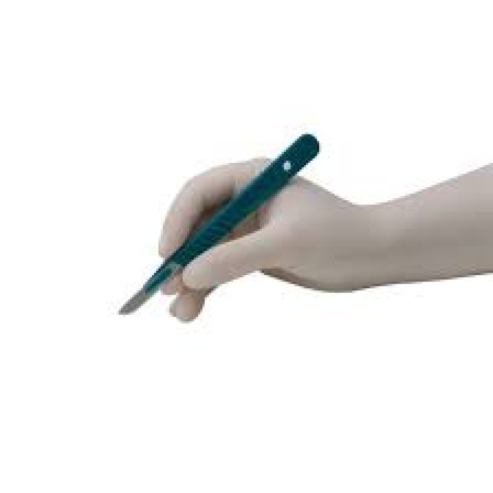 BISTURI Sterile Mono 11 10 Pezzi - precisione e affilatura ineguagliabili . 