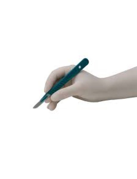 BISTURI Sterile Mono 11 10 Pezzi - precisione e affilatura ineguagliabili . 