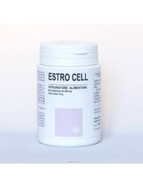 GHEOS ESTRO-CELL 60 Compresse 760mg - Per un ottimale equilibrio ormonale e un corretto metabolismo dei grassi.