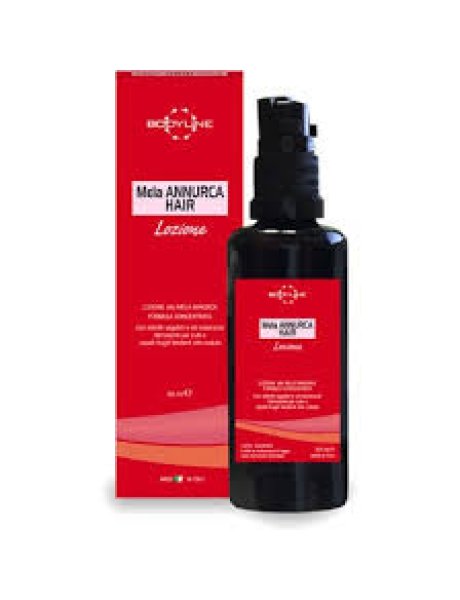 MELA ANNURCA HAIR LOZIONE 50ML- una vera e propria svolta nel trattamento della caduta dei capelli.