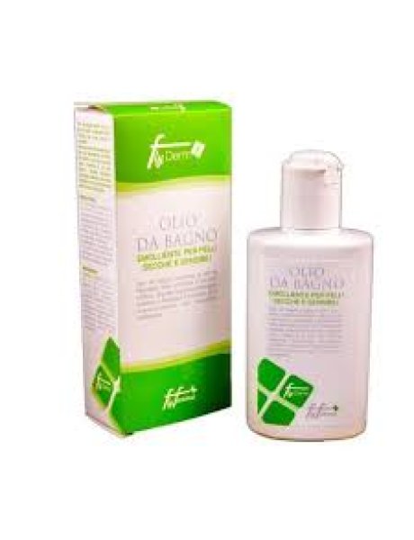FLYDERM Olio BagnoDoccia 250ml