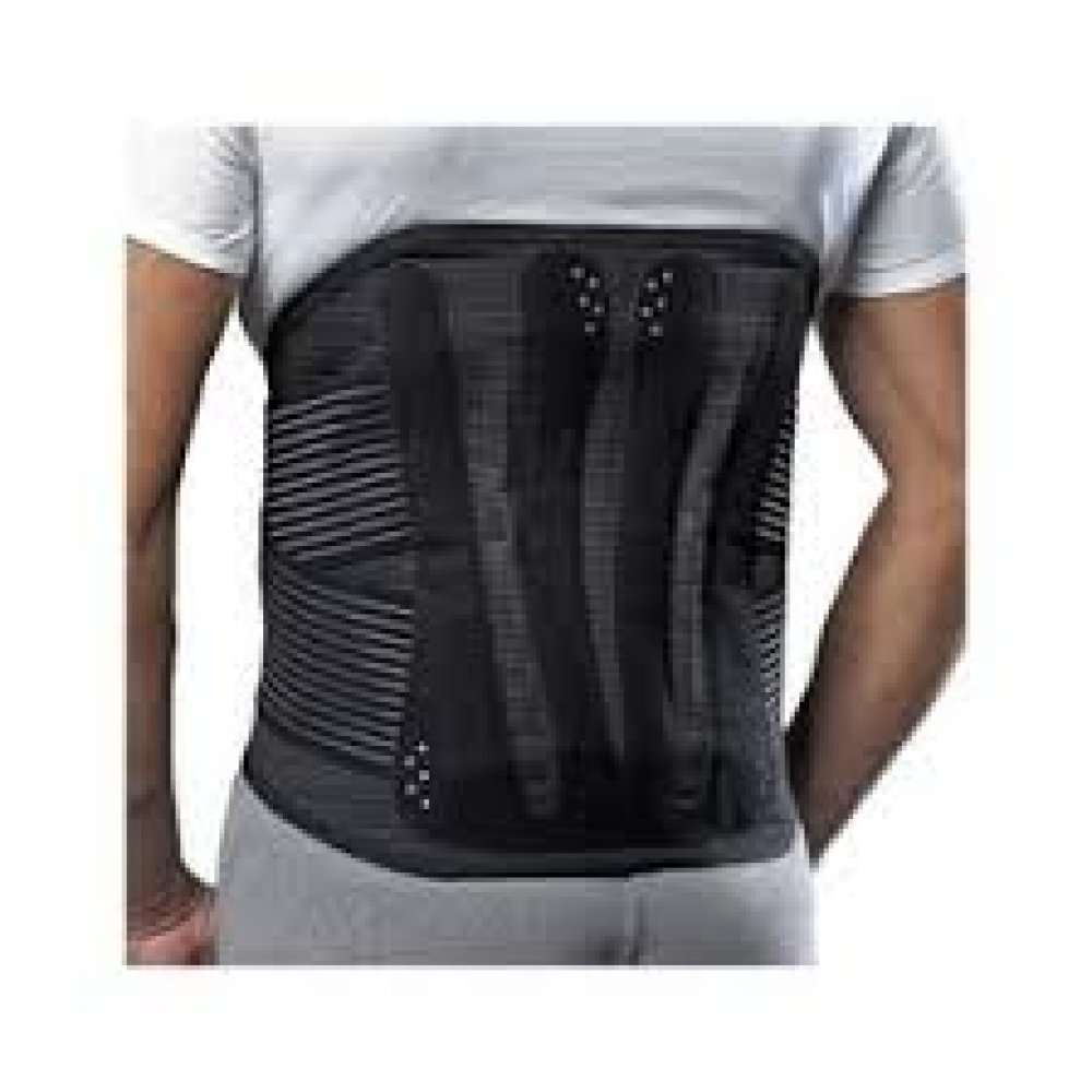 CORSETTO LOMBOSACRALE ALTO DR GIBAUD ORTHO ACTION H35 Tg2