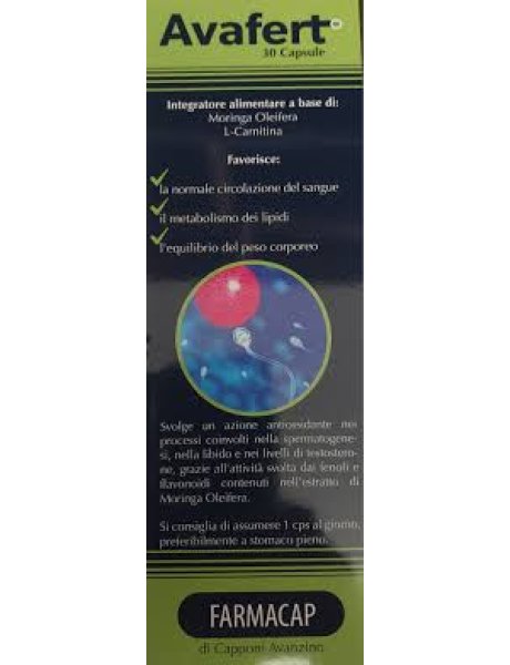 AVAFERT 30 capsule