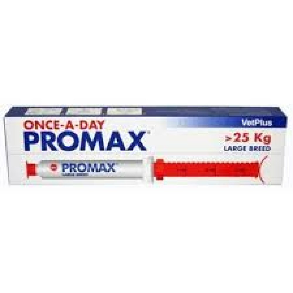 PROMAX LARGE BREED 30 ML - Un Supporto Completo per la Salute Digestiva dei Tuoi Animali
