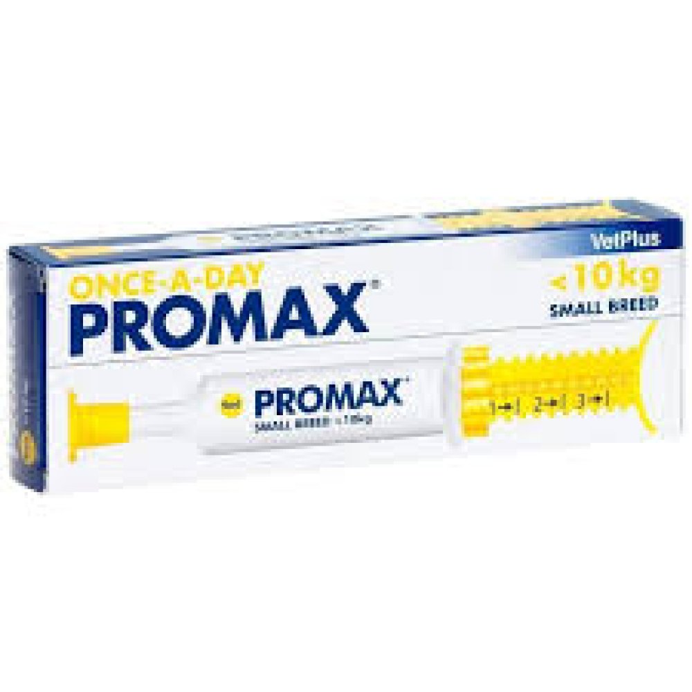 PROMAX SMALL BREED 9 ML - Supporto Nutrizionale per Cani di Piccola Taglia