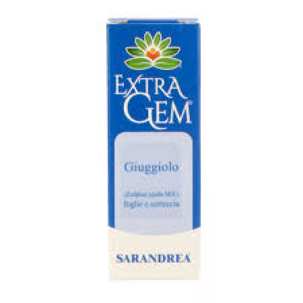 EXTRAGEM GIUGGIOLO FOGLIE E CORTECCIA