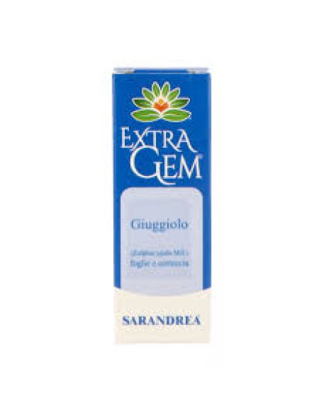 EXTRAGEM GIUGGIOLO FOGLIE E CORTECCIA