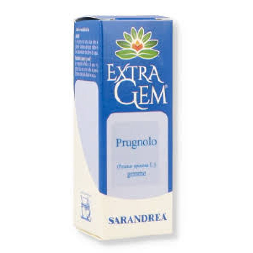 EXTRAGEM Prugnolo Gemme 20ml