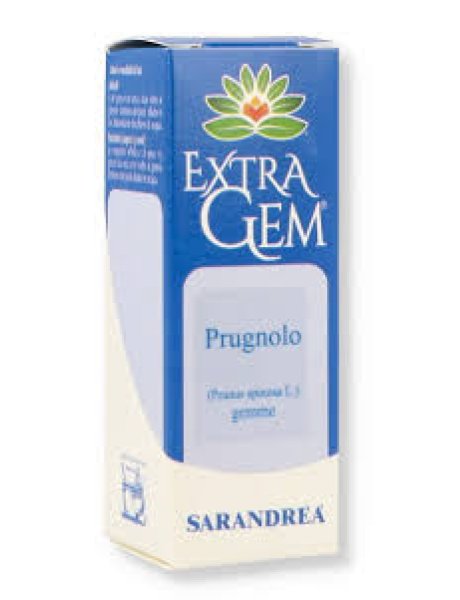 EXTRAGEM Prugnolo Gemme 20ml