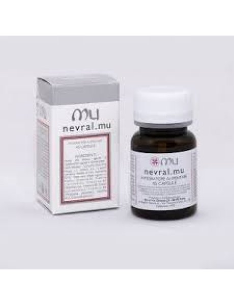 NEVRAL MU 45 Compresse - per la Salute dei Nervi