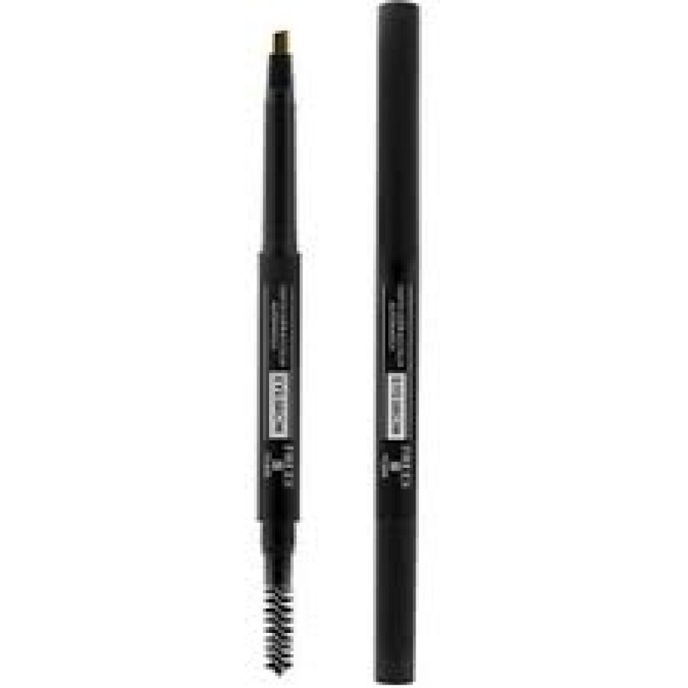 FREE AGE EYEBROW MAT SOPRACCIGLIA 03 marrone scuro -  Matita Sopracciglia Automatica