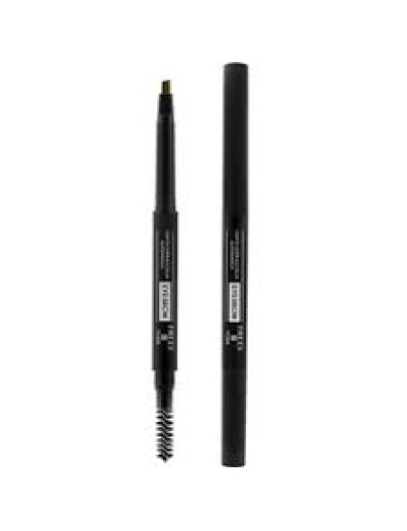 FREE AGE EYEBROW MAT SOPRACCIGLIA 03 marrone scuro -  Matita Sopracciglia Automatica