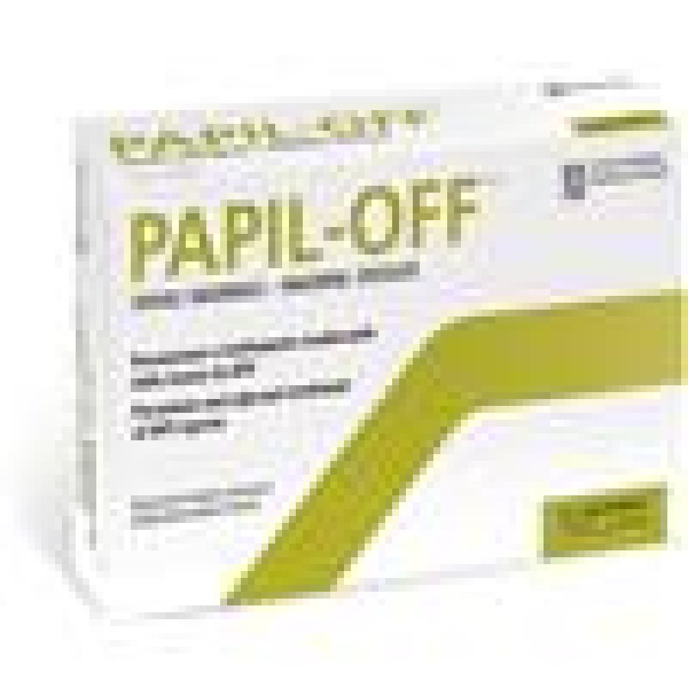 PAPIL OFF 10 Ovuli Vaginali